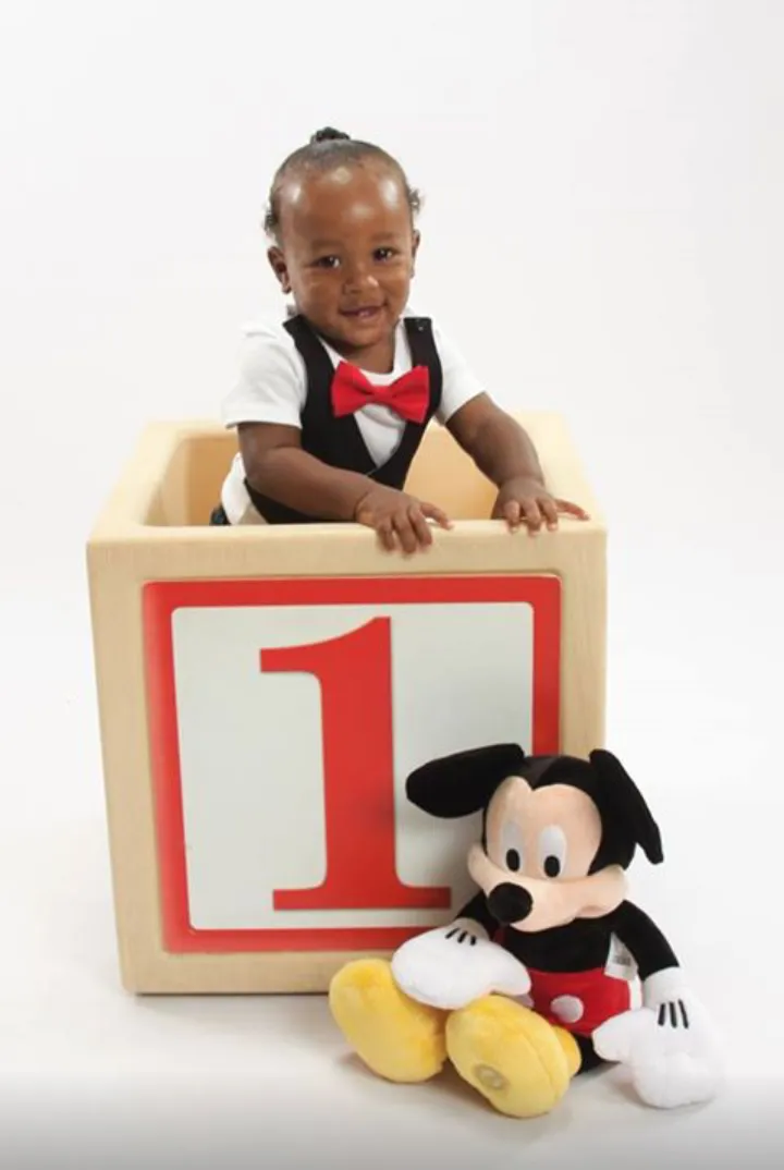 Black Baby Vest - Baby Tuxedo Vest - Baby Boy Wedding Vest - Baby Boy Birthday Vest - Baby Vest Bodysuit