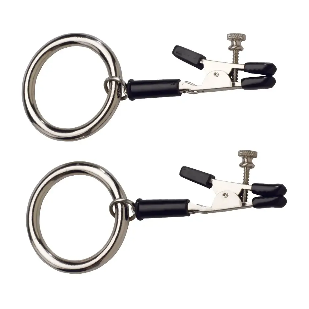 Bully Nipple Rings