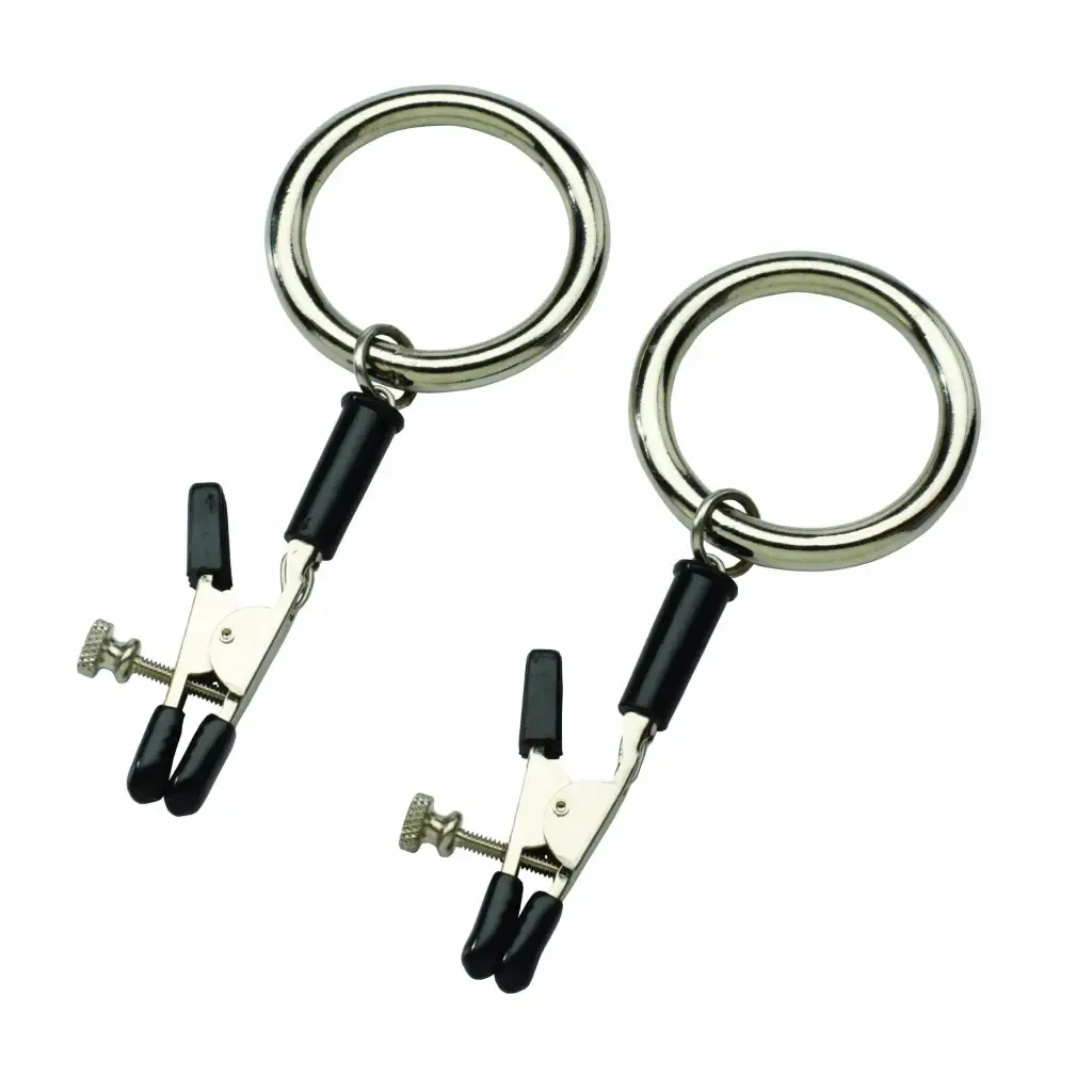 Bully Nipple Rings