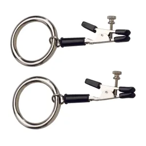 Bully Nipple Rings