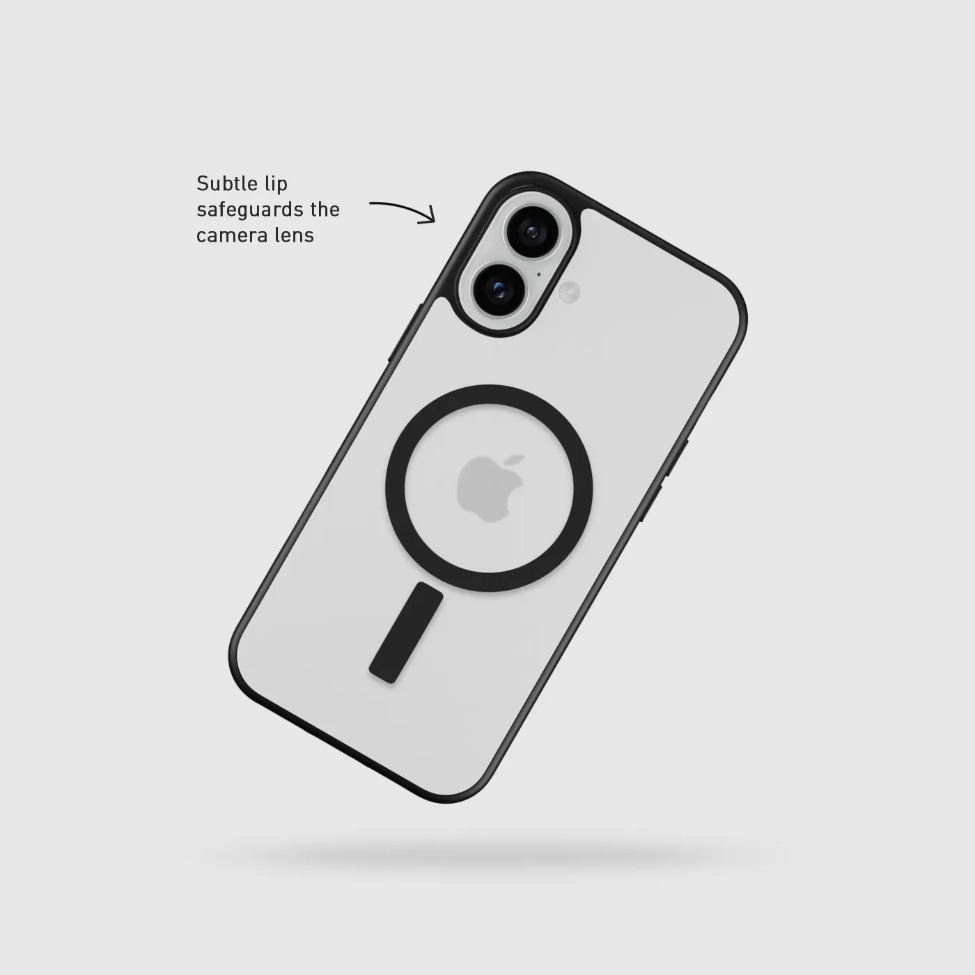 Bumper iPhone 16 Plus Case