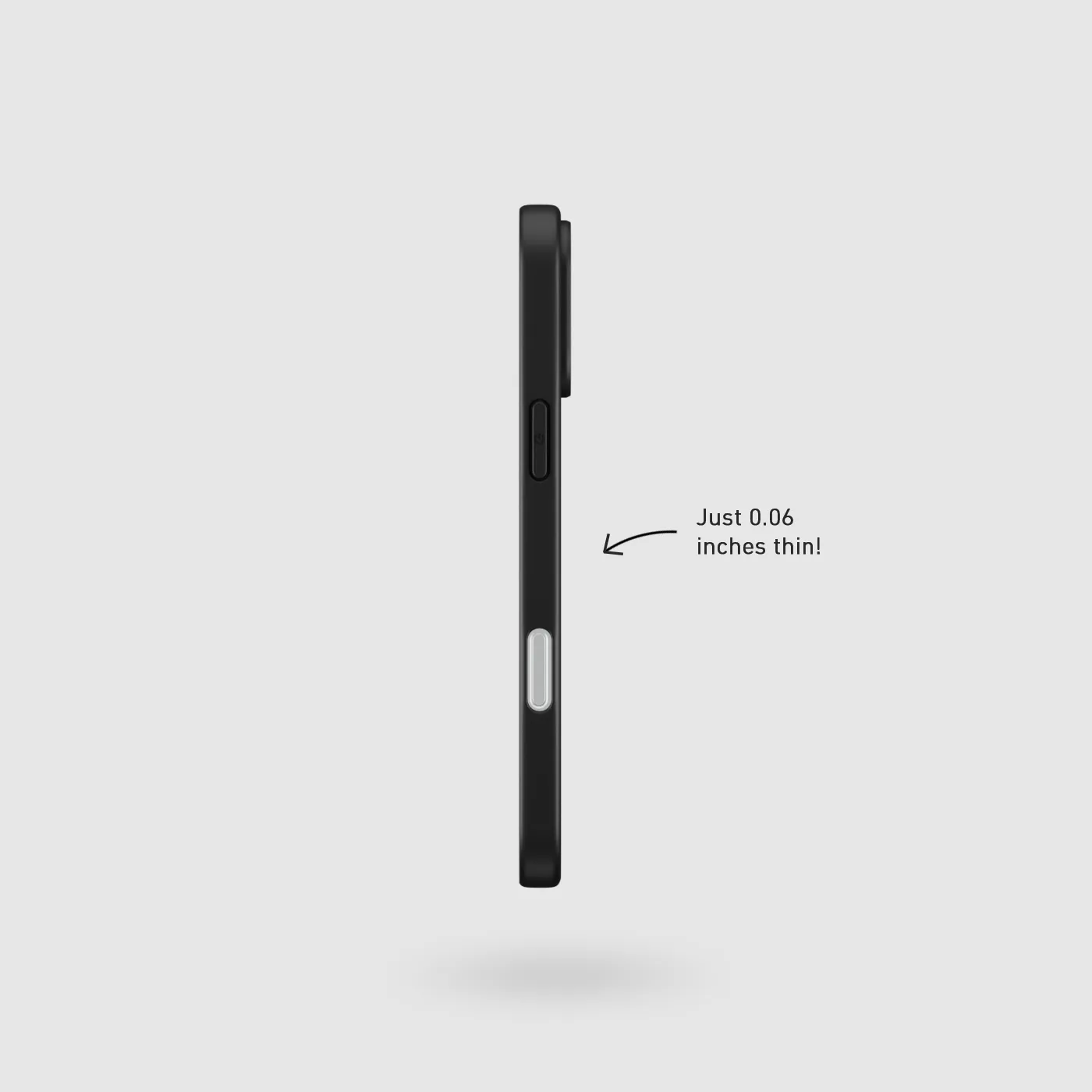 Bumper iPhone 16 Plus Case