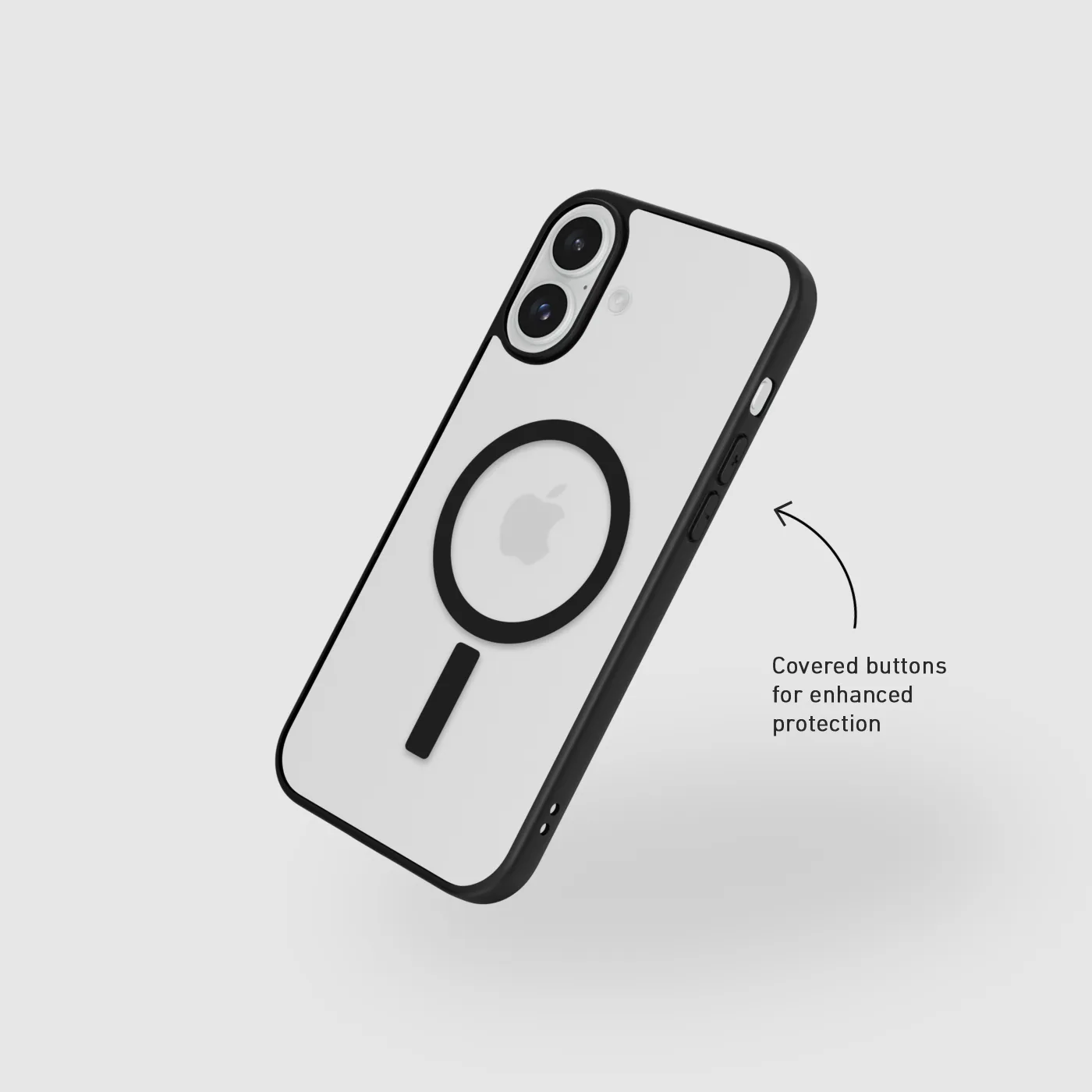 Bumper iPhone 16 Plus Case