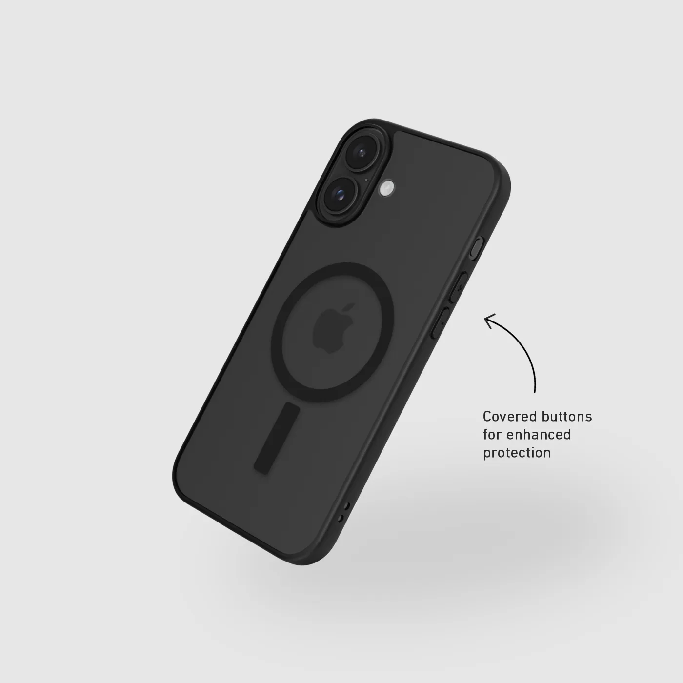 Bumper iPhone 16 Plus Case