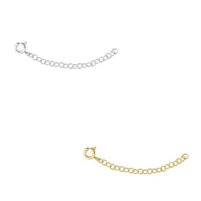 Clip-On Extension Chain Clip-On Extension Chain