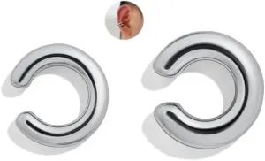 Ear Cuffs for Women Non Piercing Earrings Clip On Fake Helix Cartilage Cuff Delicate Earrings for Women