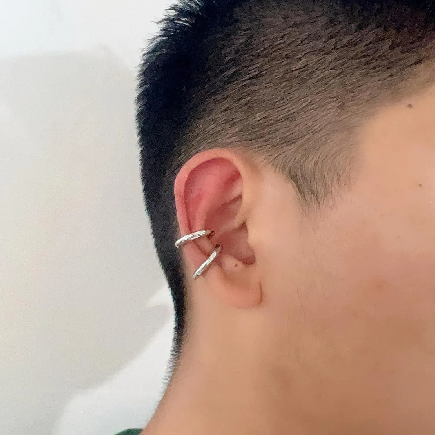 Ear Cuffs for Women Non Piercing Earrings Clip On Fake Helix Cartilage Cuff Delicate Earrings for Women