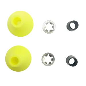 Leki DH/GS Replacement Cone Basket   Retainer Ring
