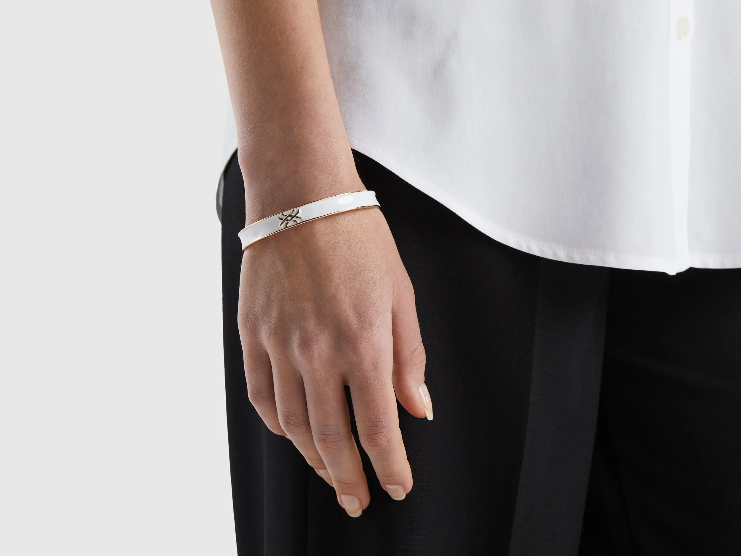 Metallic Bangle