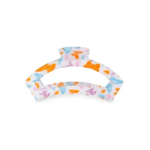 Open Fluttering By Hair Clip