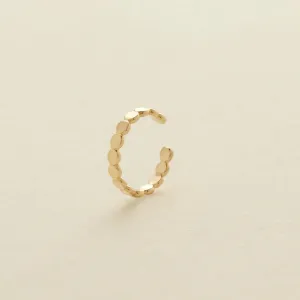 Poppy Ear Cuff - Single