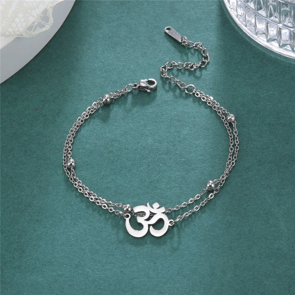 Religious Indian Buddhism Bracelets