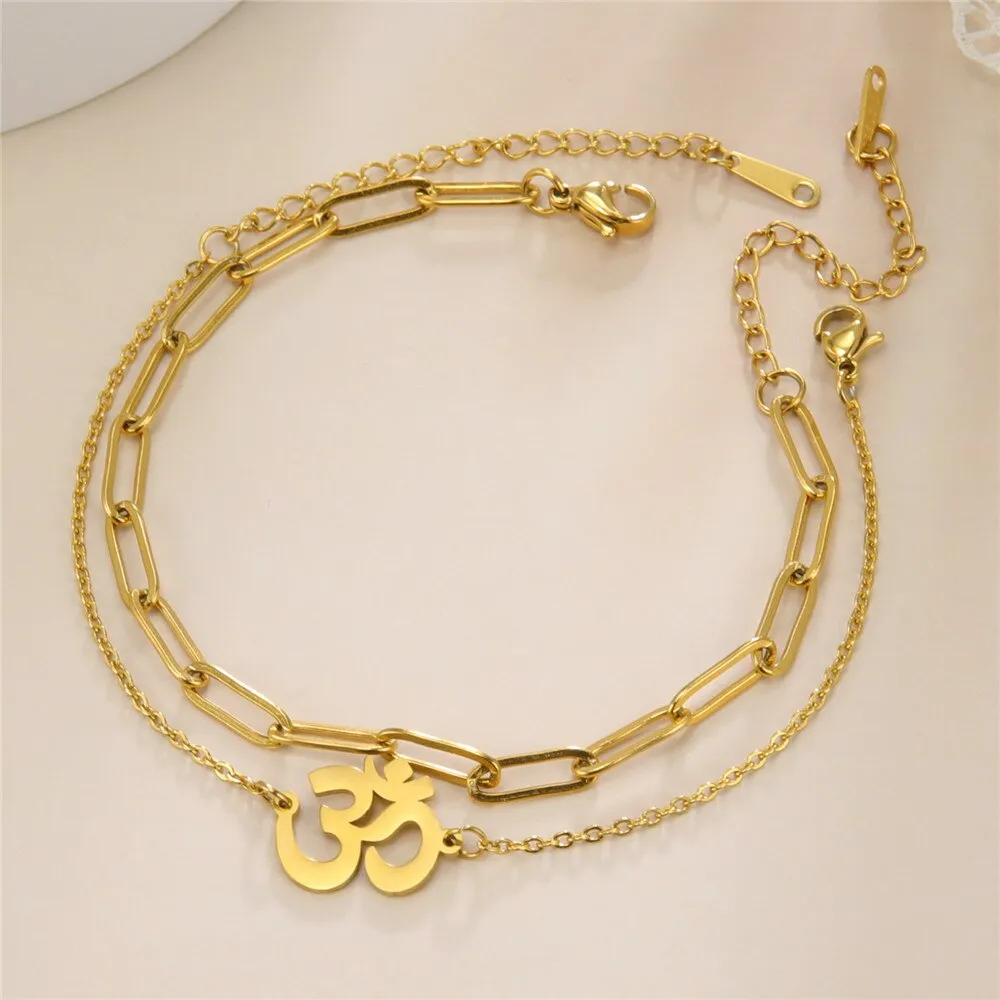 Religious Indian Buddhism Bracelets