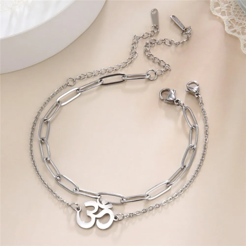 Religious Indian Buddhism Bracelets