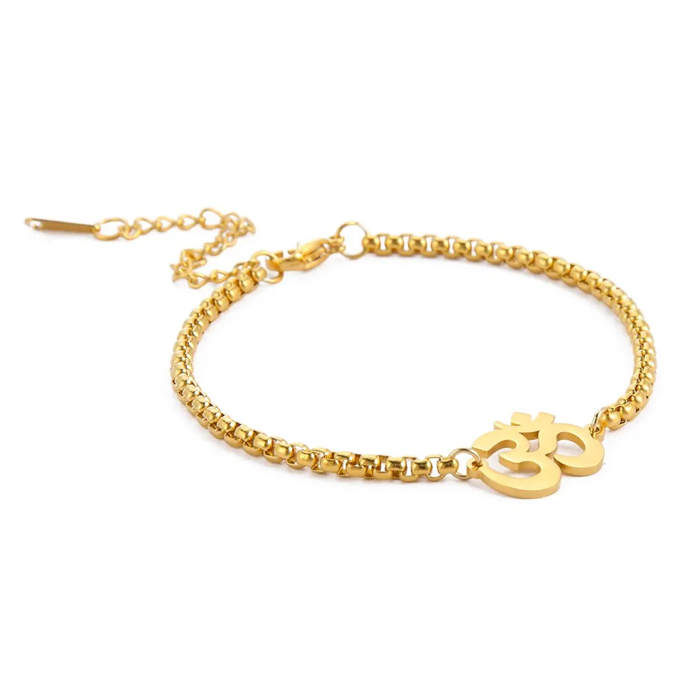 Religious Indian Buddhism Bracelets