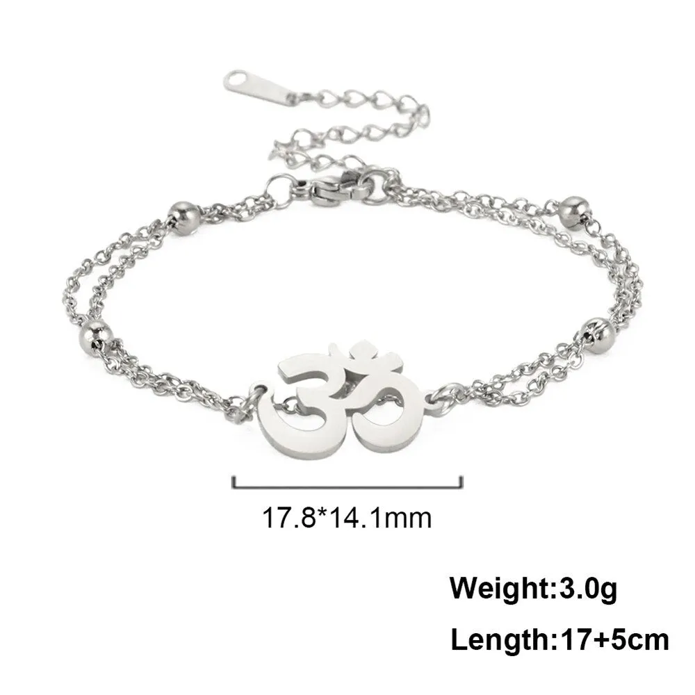 Religious Indian Buddhism Bracelets