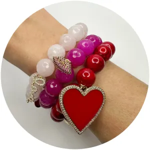 Roses are Red, Violets are Blue, Armcandy is Sweet...Just Like You Armparty