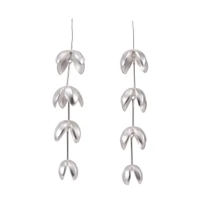 SS Quad Buttercup Earrings