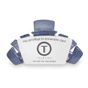 teleties large hair clip