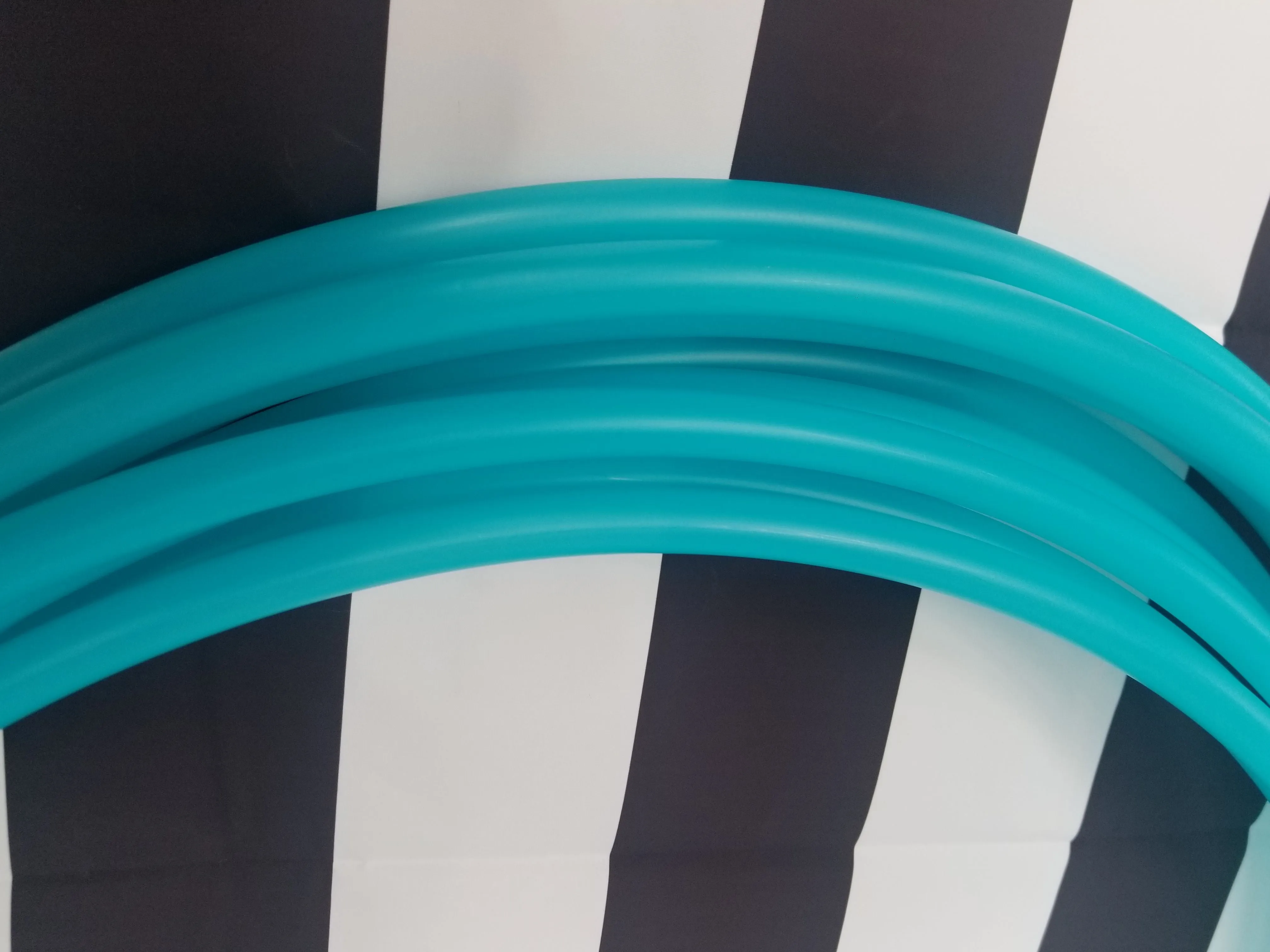 UV Aqua Seaglass Polypro Bare Hoop 3/4