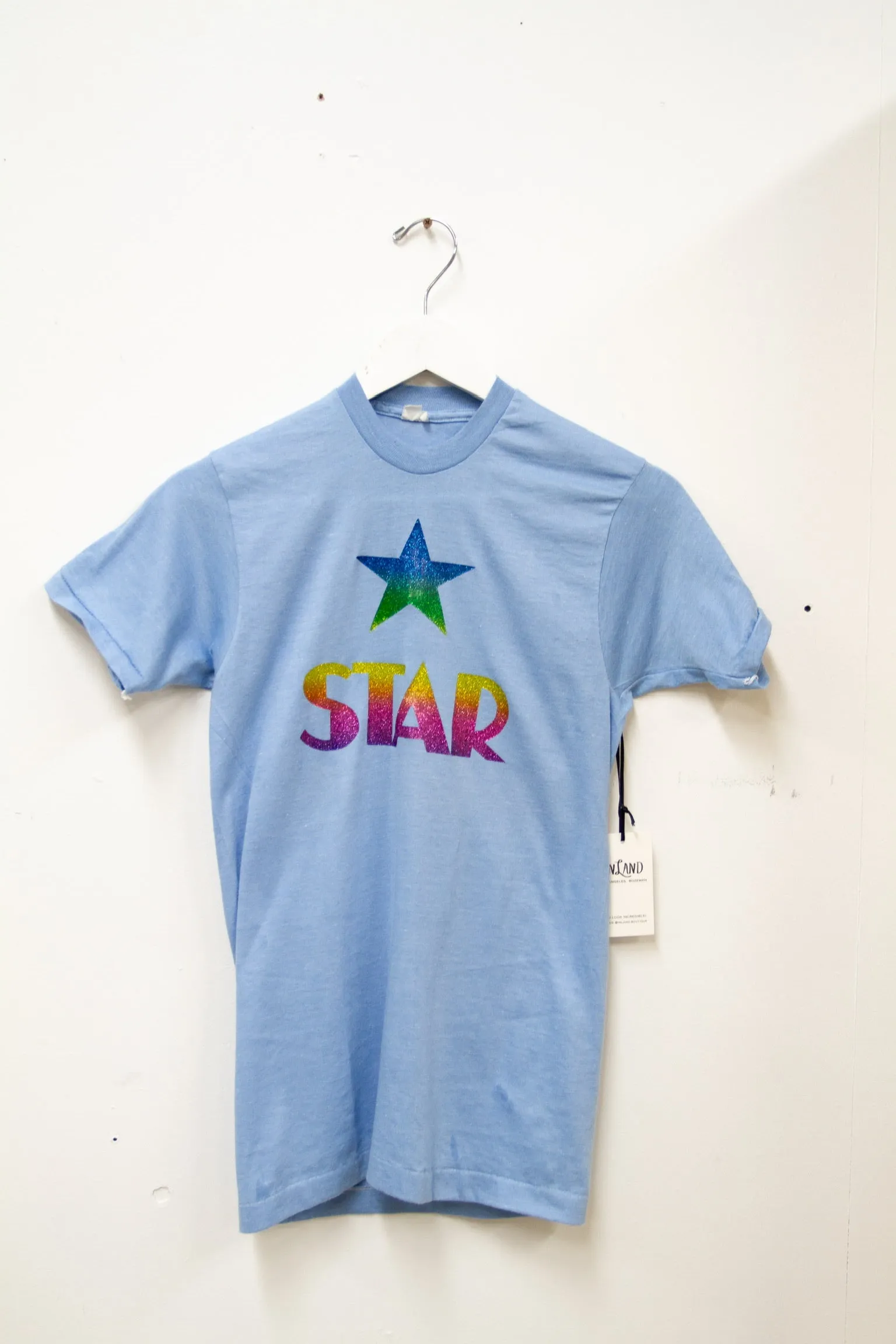 Vintage Star Tee